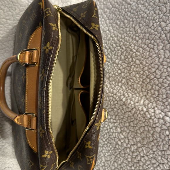 PRELOVED Louis Vuitton Deauville Monogram Bag XYC7HVB - Picture 7 of 9